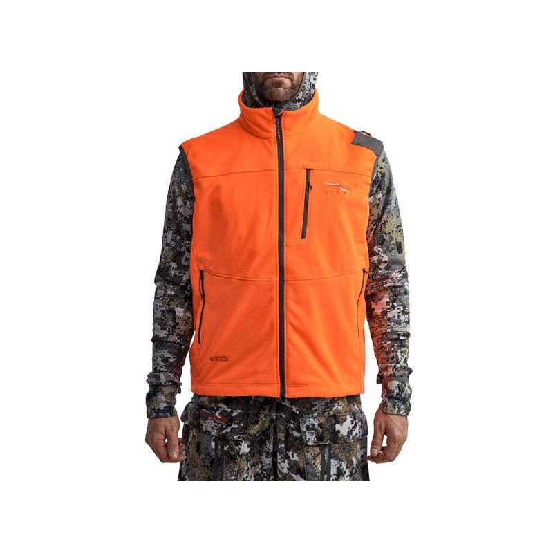 Gilet Polaire Stratus Sitka