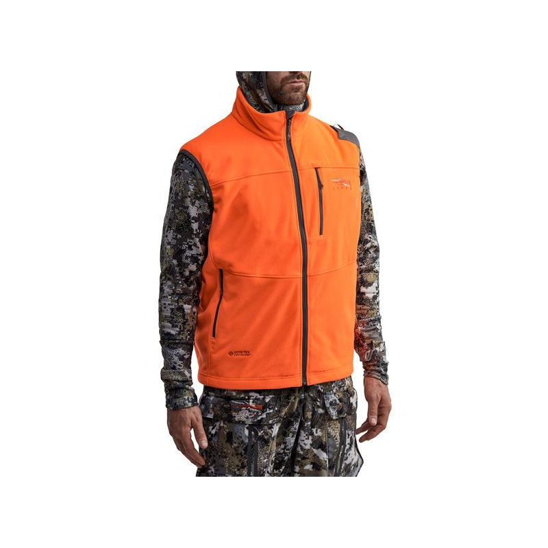 Gilet Polaire Stratus Sitka