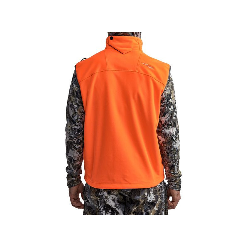 Gilet Polaire Stratus Sitka