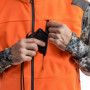 Gilet Polaire Stratus Sitka