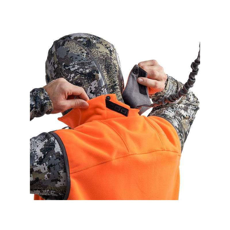 Gilet Polaire Stratus Sitka