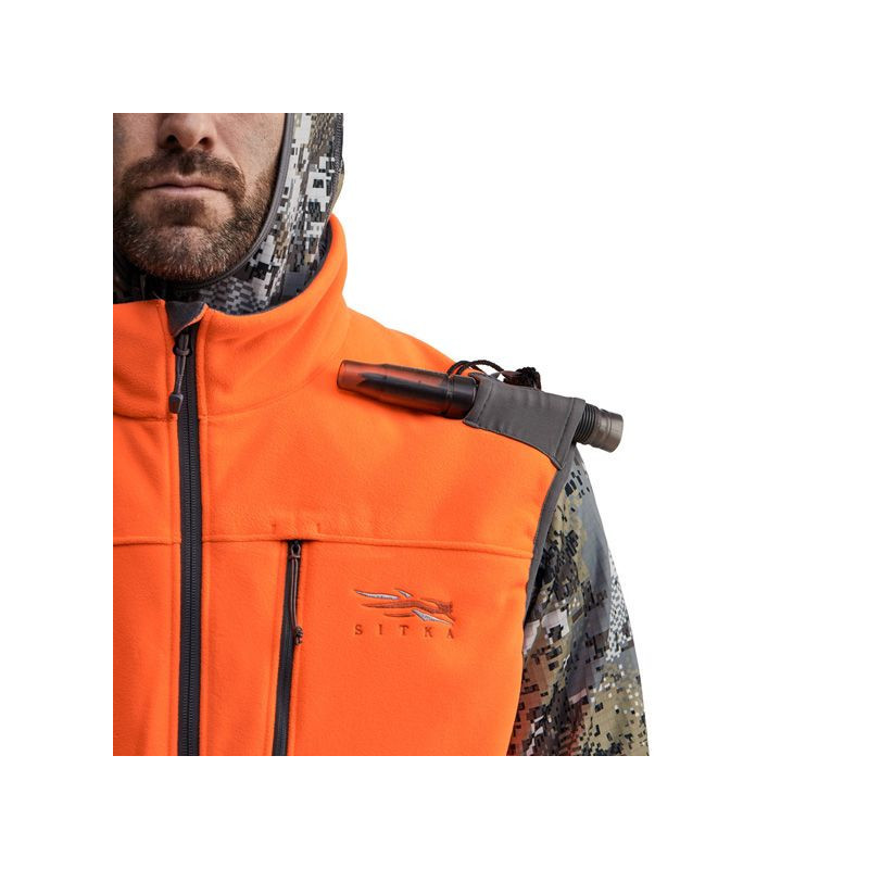 Gilet Polaire Stratus Sitka