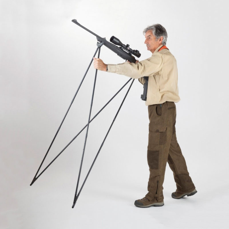 Canne de Pirsch Bush Light 4 Stable Stick