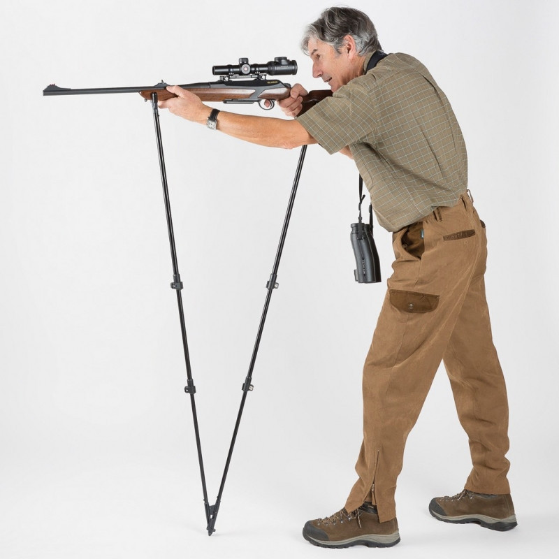 Canne de Pirsch Monteria 4 Stable Stick