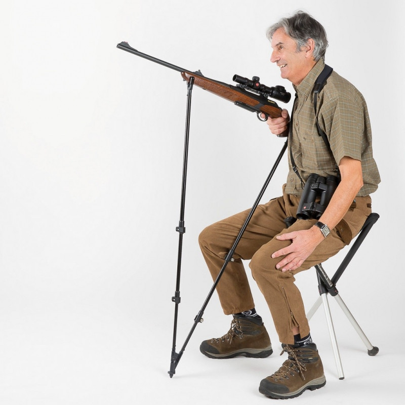 Canne de Pirsch Monteria 4 Stable Stick
