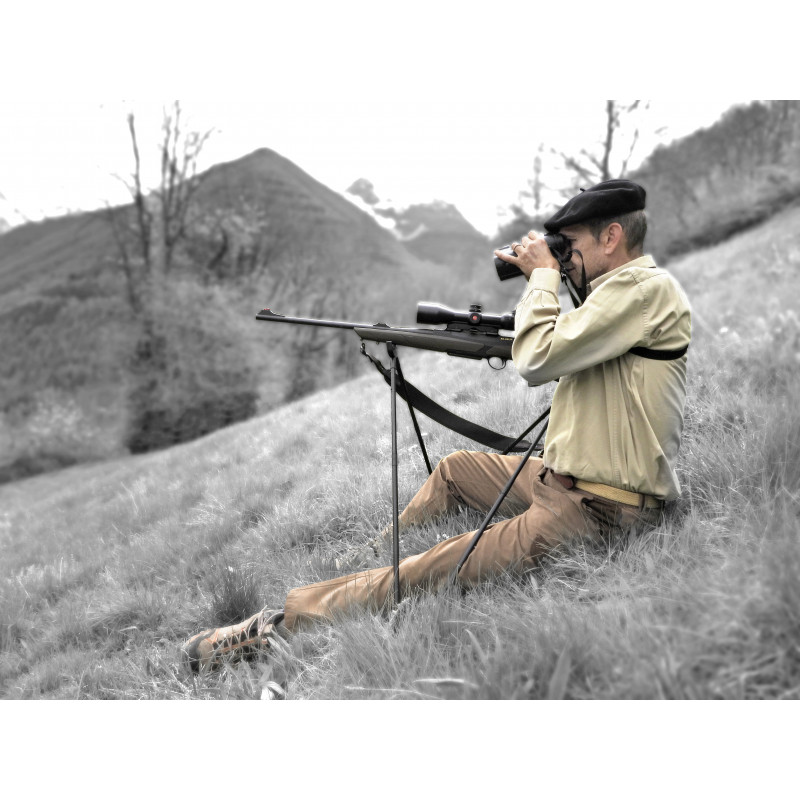 Canne de Pirsch Sit Stick 4 Stable Stick