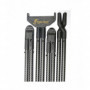 Canne de Pirsch Ultimate Carbon 4 Stable Stick