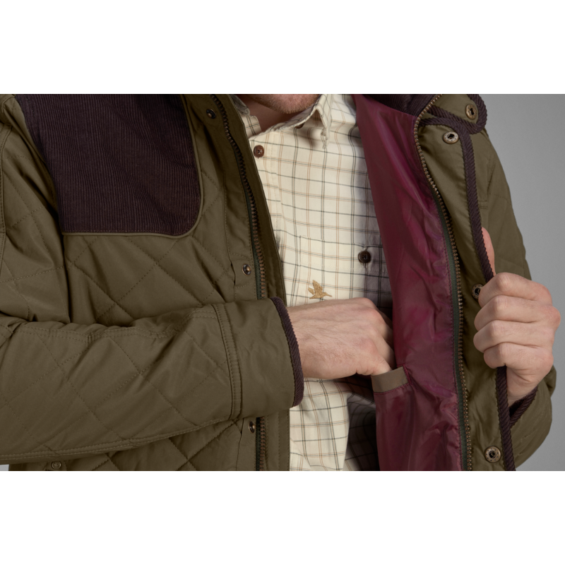 Veste Matelassée Woodcock Advanced Seeland