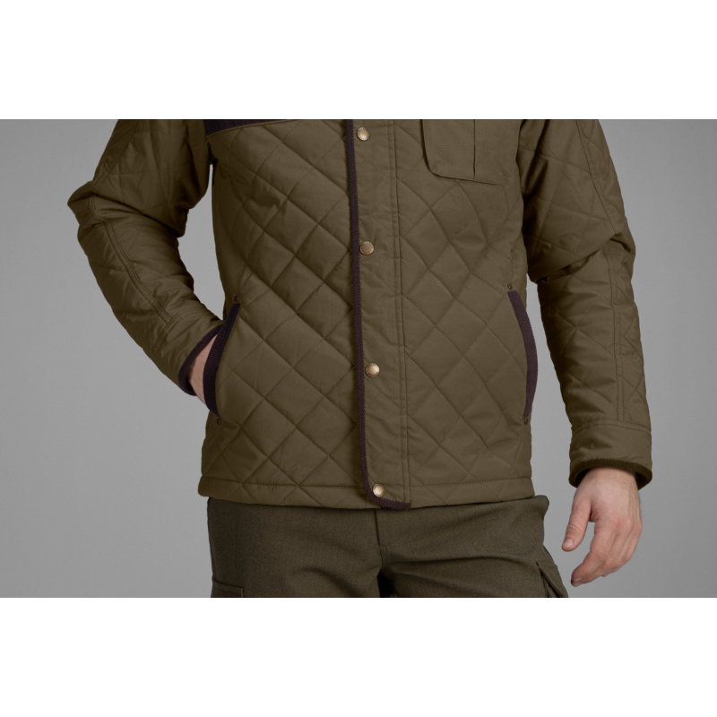 Veste Matelassée Woodcock Advanced Seeland