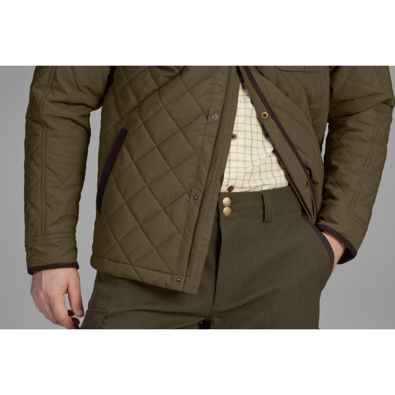 Veste Matelassée Woodcock Advanced Seeland