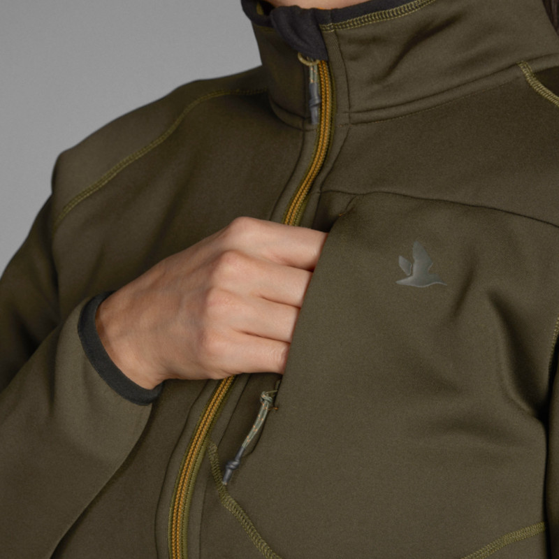 Veste Polaire Hawker Femme Seeland