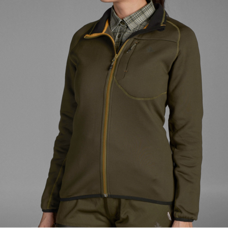 Veste Polaire Hawker Femme Seeland
