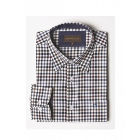 Chemise Nathan Club Interchasse