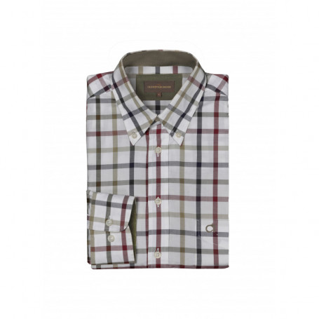 Chemise Sherlock Club Interchasse