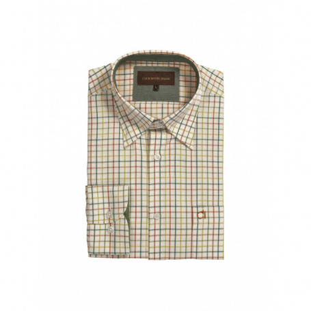 Chemise Alix Club Interchasse