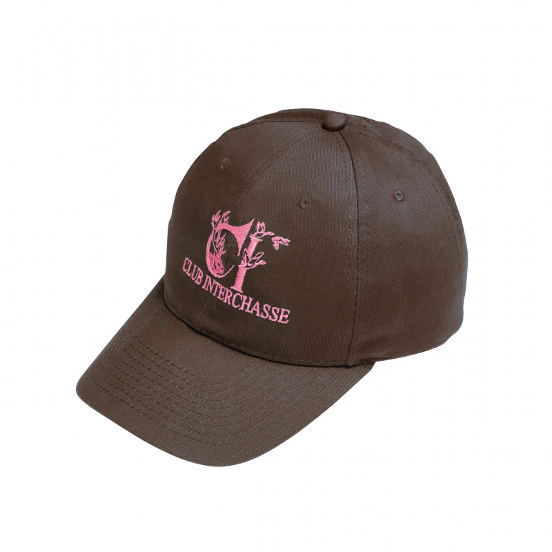 Casquette Base Ball Eddy Club Interchasse