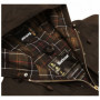 Veste huilée Durham Barbour