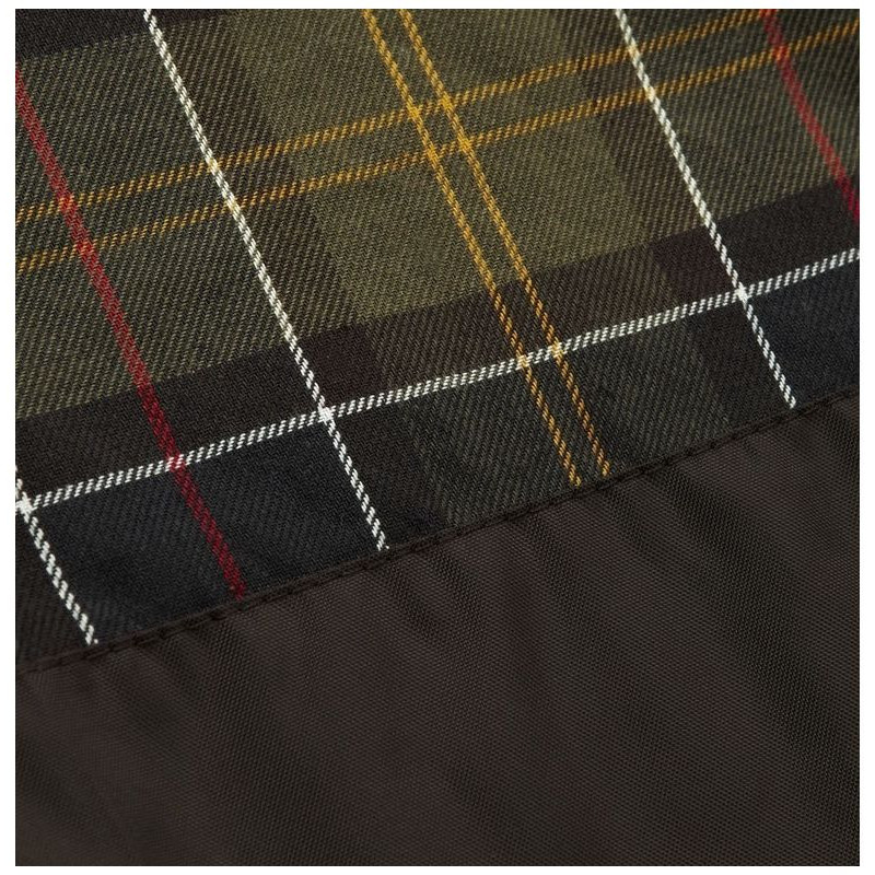 Veste huilée Northumbria Barbour