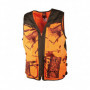 Gilet Camo Orange Summer V2 Somlys