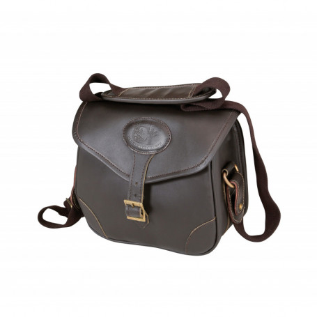 Sac Cartouchière Cuir Andy Club Interchasse
