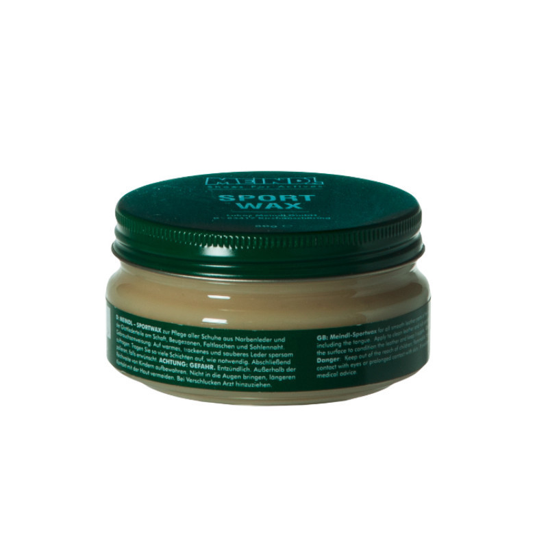 Crème pour Cuir Sportwax Meindl