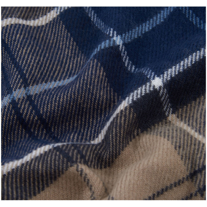 Châle Staffin Tartan Femme Barbour