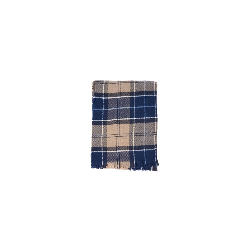 Châle Staffin Tartan Femme Barbour