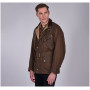 Veste Steve McQueen Joshua Barbour