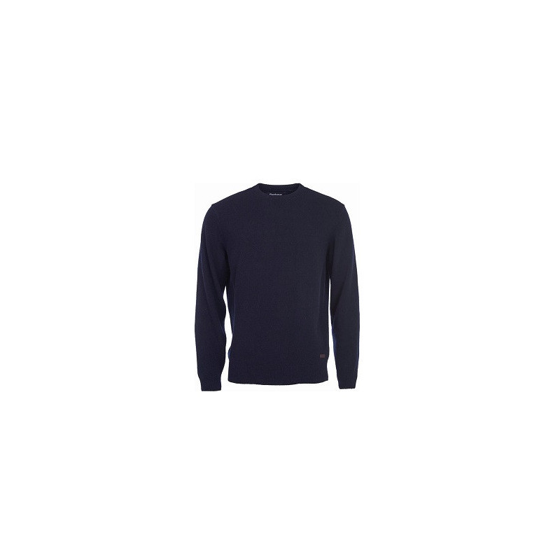 Pull Patch crew Barbour