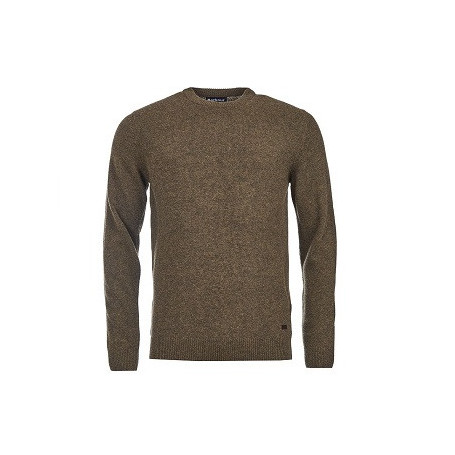 Pull Patch crew Barbour