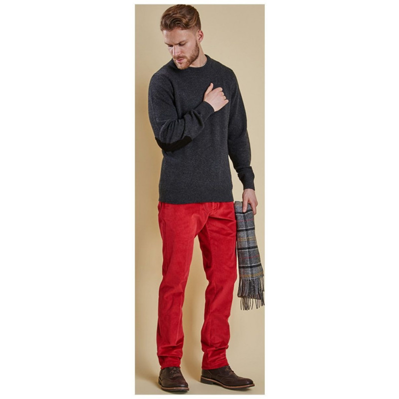 Pull Patch crew Barbour