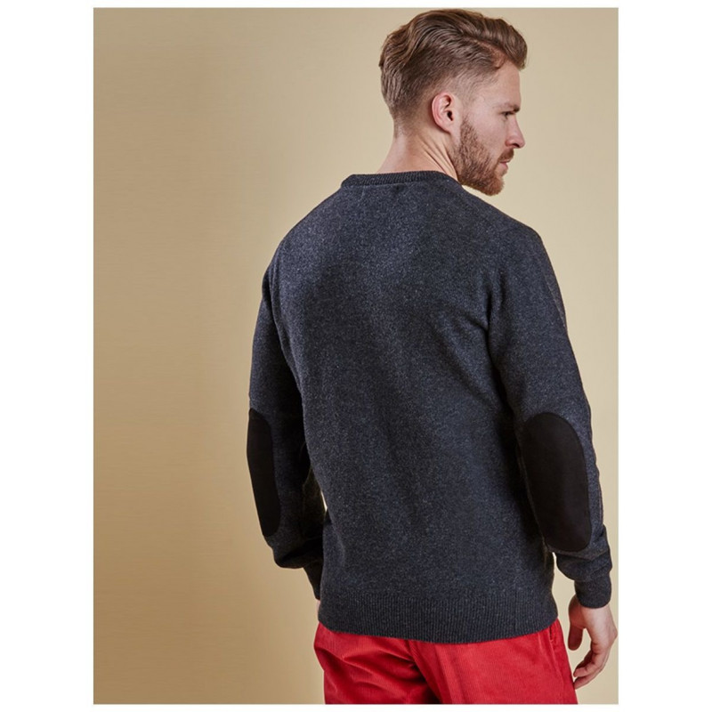 Pull Patch crew Barbour