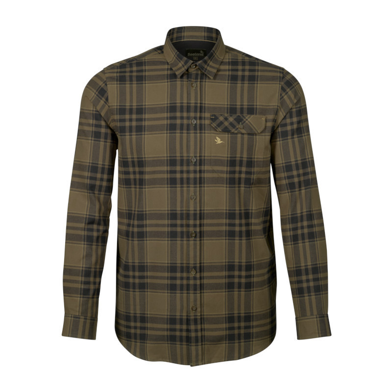 Chemise Hoge Zitting Seeland