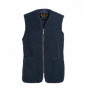 Barbour Berber fleece vest / voering