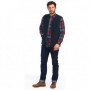 Barbour Berber fleece vest / voering