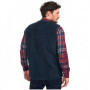 Barbour Berber fleece vest / voering