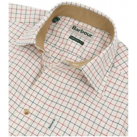 Chemise Field Tattersall Barbour