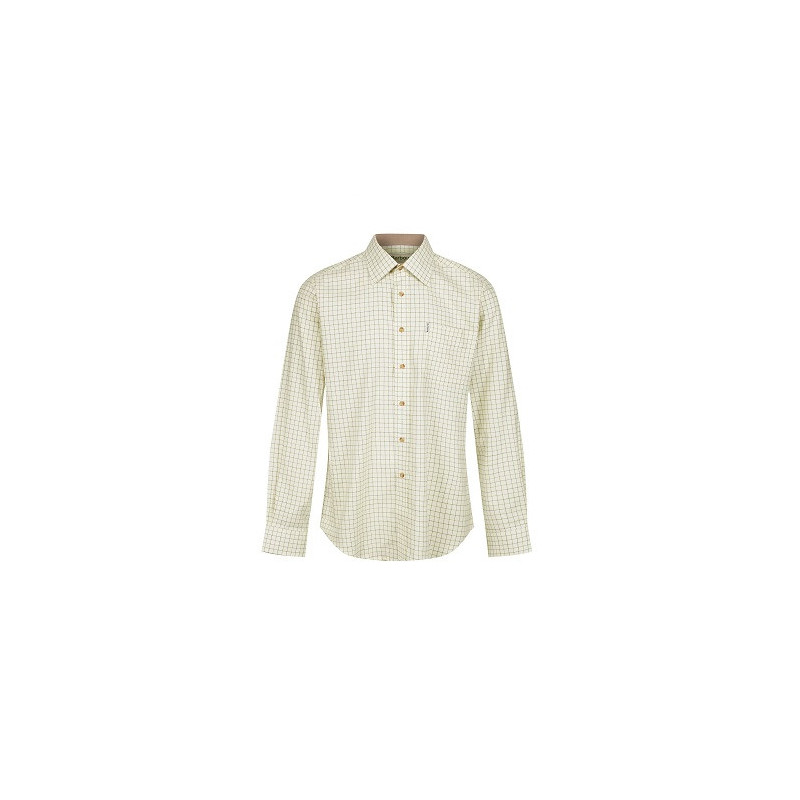 Chemise Field Tattersall Barbour