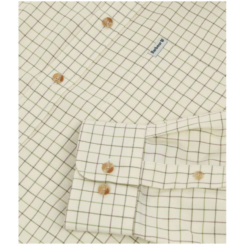 Chemise Field Tattersall Barbour