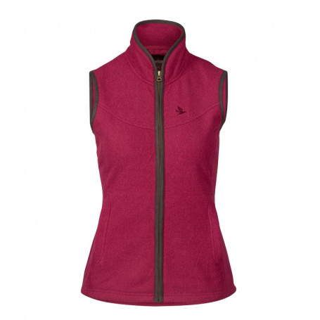 Gilet Polaire Woodcock Femme Seeland