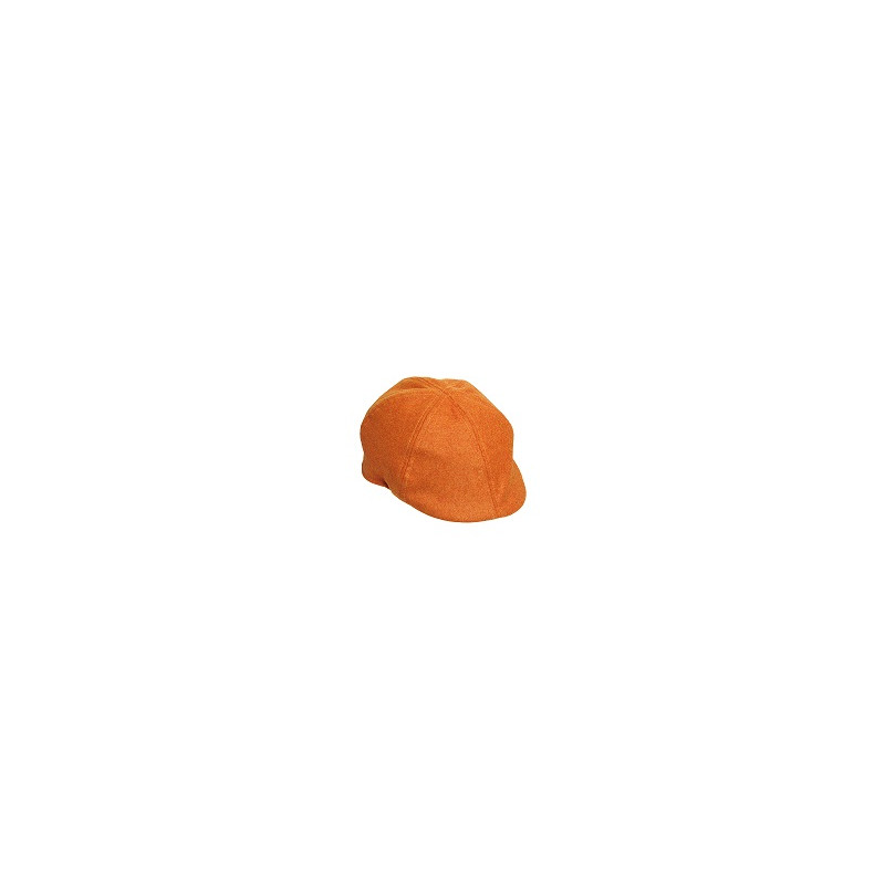 Casquette Bombée Monty blaze Orange Laksen