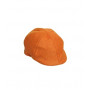 Casquette Bombée Monty blaze Orange Laksen