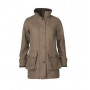 Manteau Tweed Ness Femme Laksen