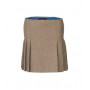Jupe Tweed Ness Femme Laksen