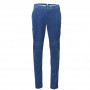 Laksen Mayfair Velours Broek