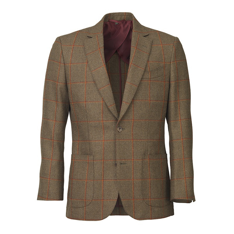 Veste Tweed Clyde Laksen
