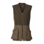 Gilet de Tir Tweed Clyde Glenogil Laksen