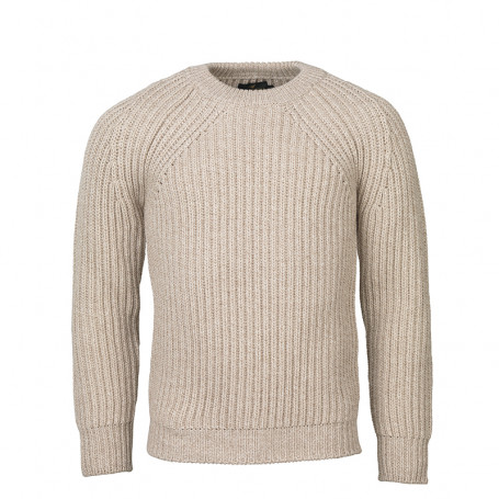 Pull Aberdeen en tricot Laksen