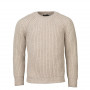 Pull Aberdeen en tricot Laksen