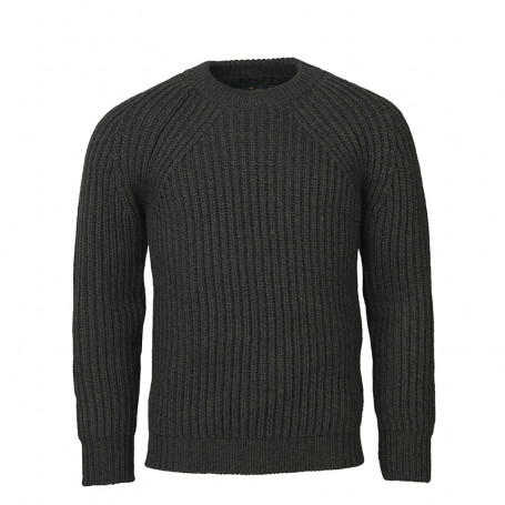 Pull Aberdeen en tricot Laksen